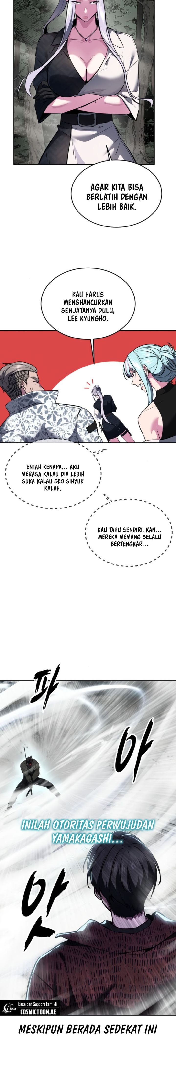 Baca Ticket Hero S2 - Chapter 131 halaman 18