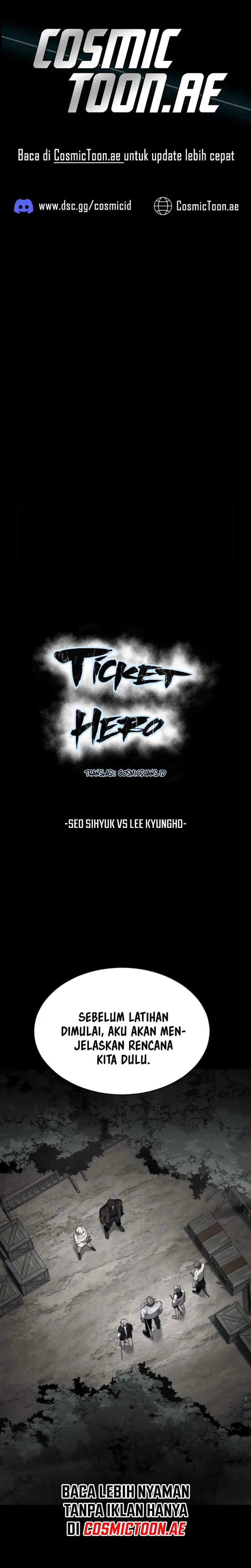 Baca Ticket Hero S2 - Chapter 131 halaman 2