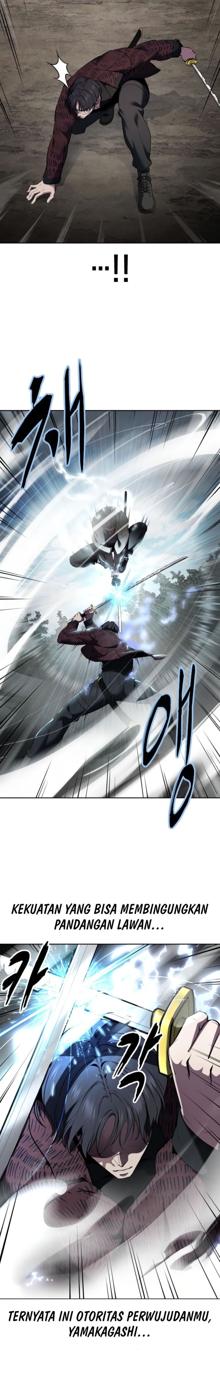 Baca Ticket Hero S2 - Chapter 131 halaman 23