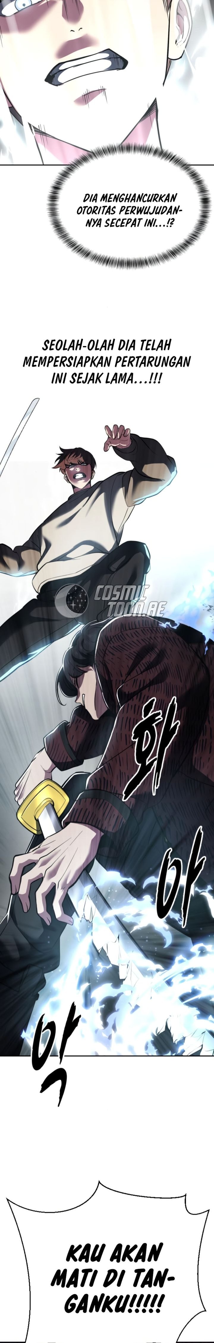 Baca Ticket Hero S2 - Chapter 131 halaman 26