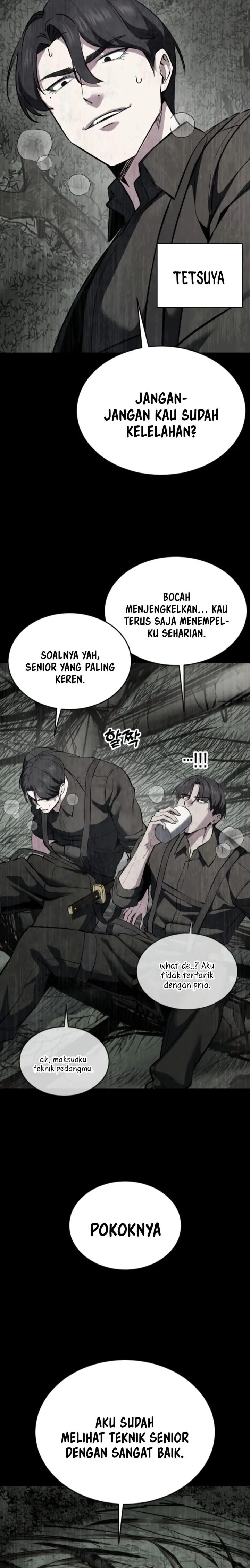 Baca Ticket Hero S2 - Chapter 131 halaman 28