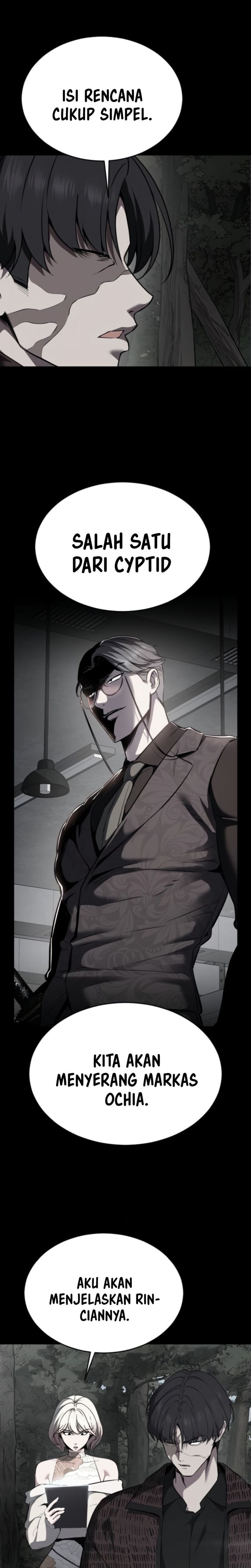 Baca Ticket Hero S2 - Chapter 131 halaman 3