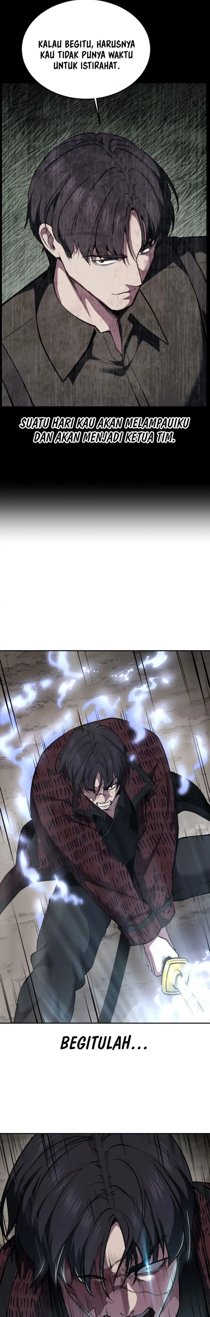 Baca Ticket Hero S2 - Chapter 131 halaman 31