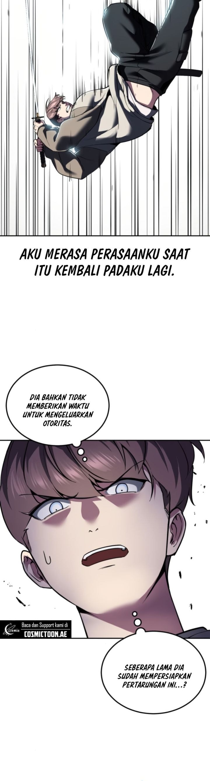 Baca Ticket Hero S2 - Chapter 131 halaman 33