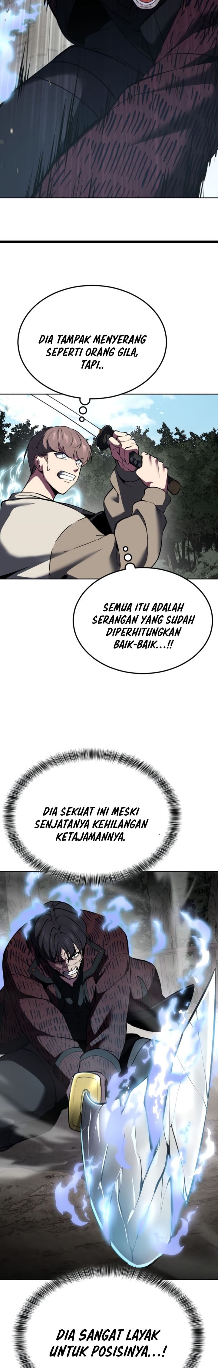 Baca Ticket Hero S2 - Chapter 131 halaman 35