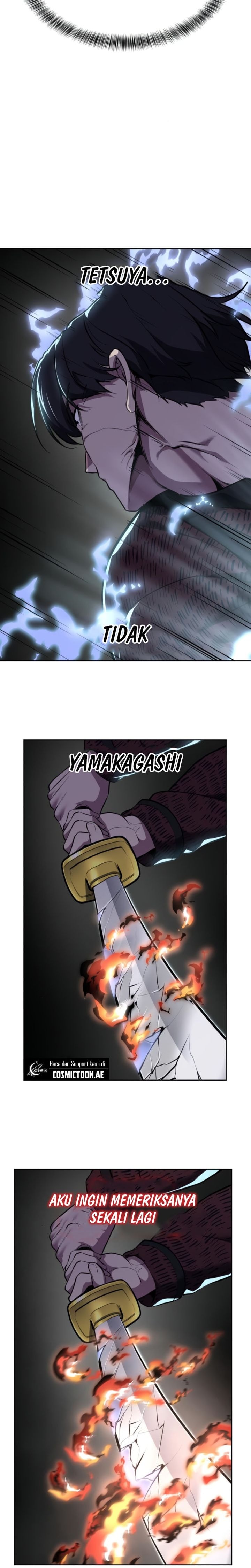 Baca Ticket Hero S2 - Chapter 131 halaman 36