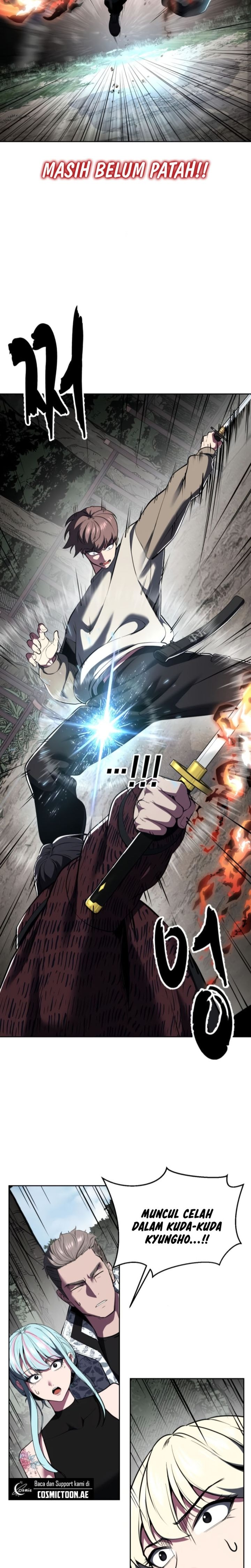 Baca Ticket Hero S2 - Chapter 131 halaman 38