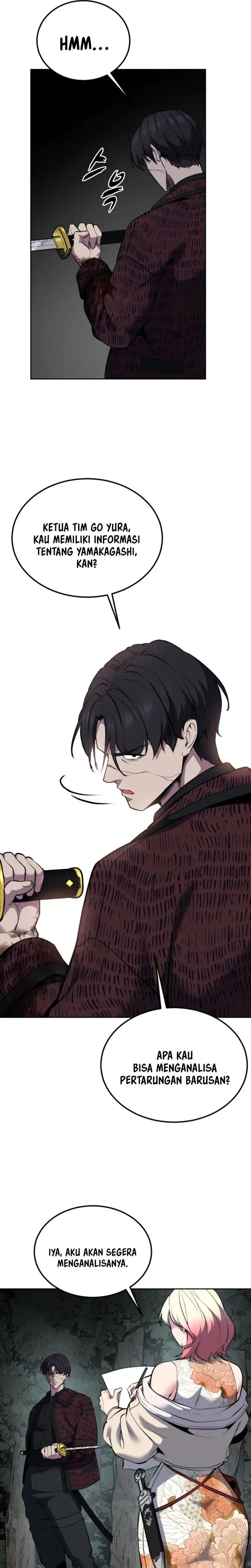 Baca Ticket Hero S2 - Chapter 131 halaman 43