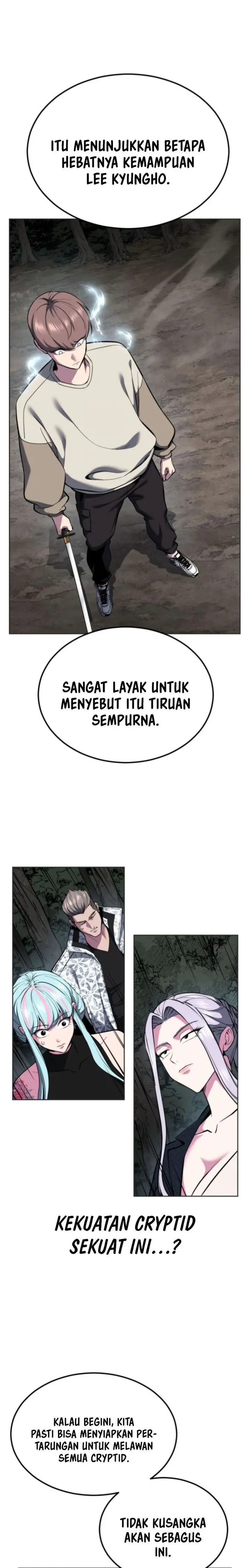 Baca Ticket Hero S2 - Chapter 131 halaman 46
