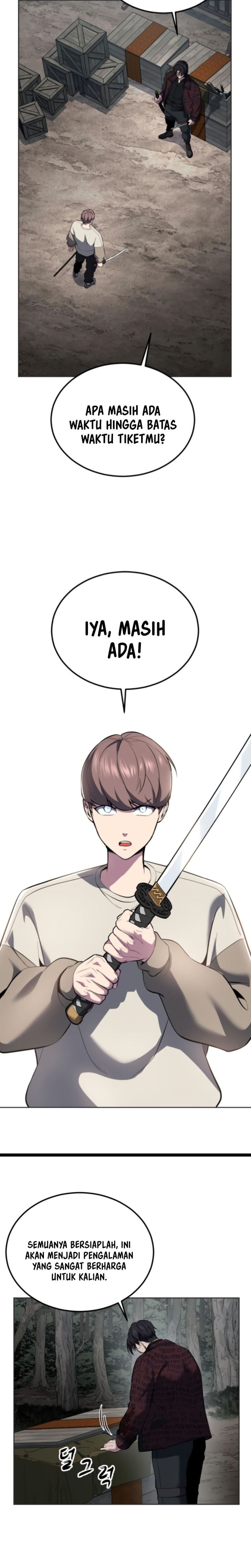 Baca Ticket Hero S2 - Chapter 131 halaman 47