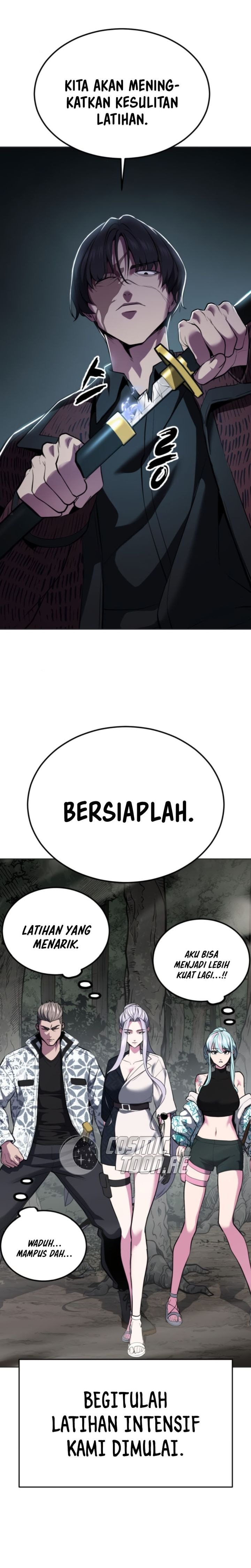 Baca Ticket Hero S2 - Chapter 131 halaman 48