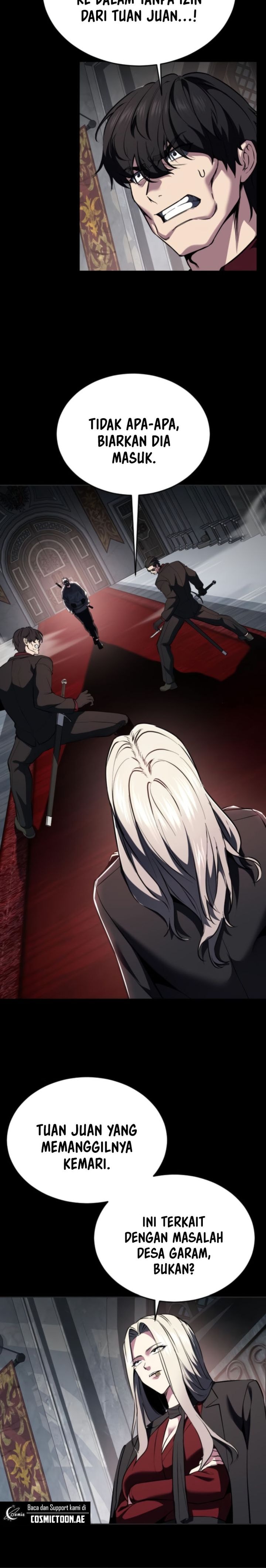 Baca Ticket Hero S2 - Chapter 131 halaman 51