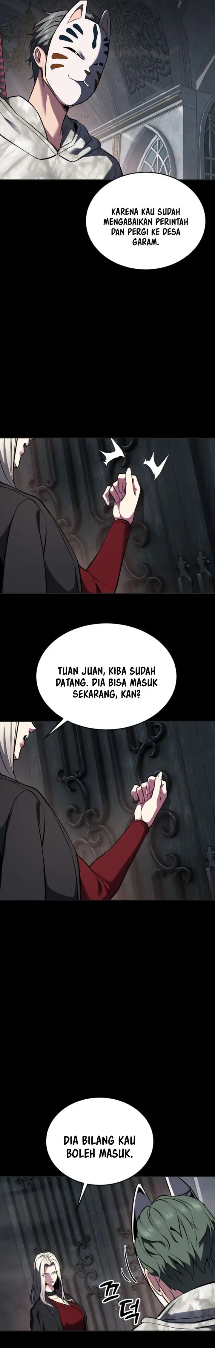 Baca Ticket Hero S2 - Chapter 131 halaman 52