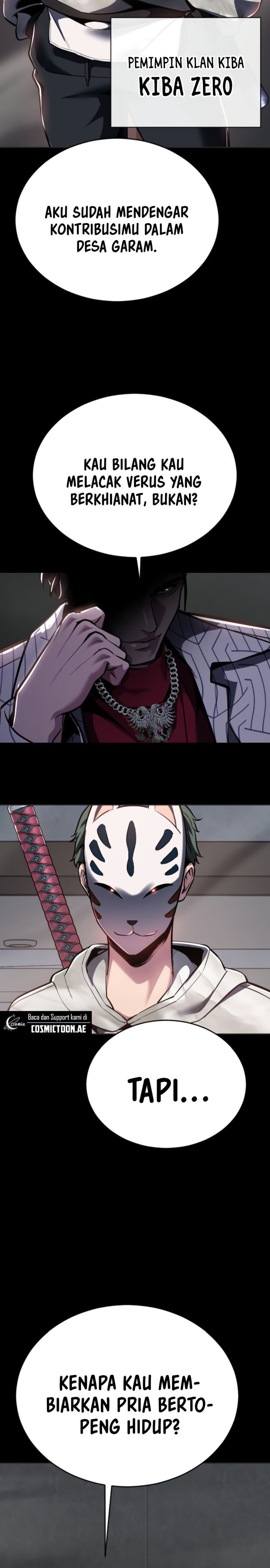 Baca Ticket Hero S2 - Chapter 131 halaman 54