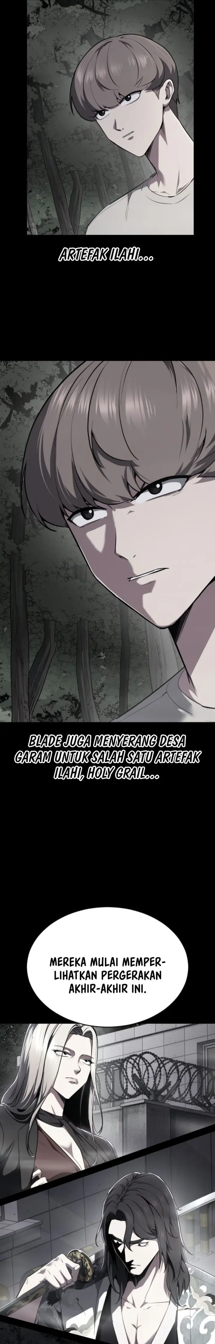 Baca Ticket Hero S2 - Chapter 131 halaman 6