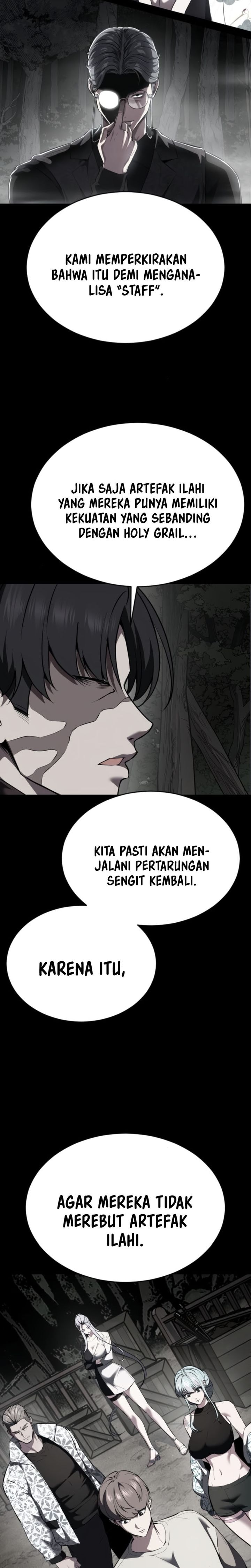 Baca Ticket Hero S2 - Chapter 131 halaman 7