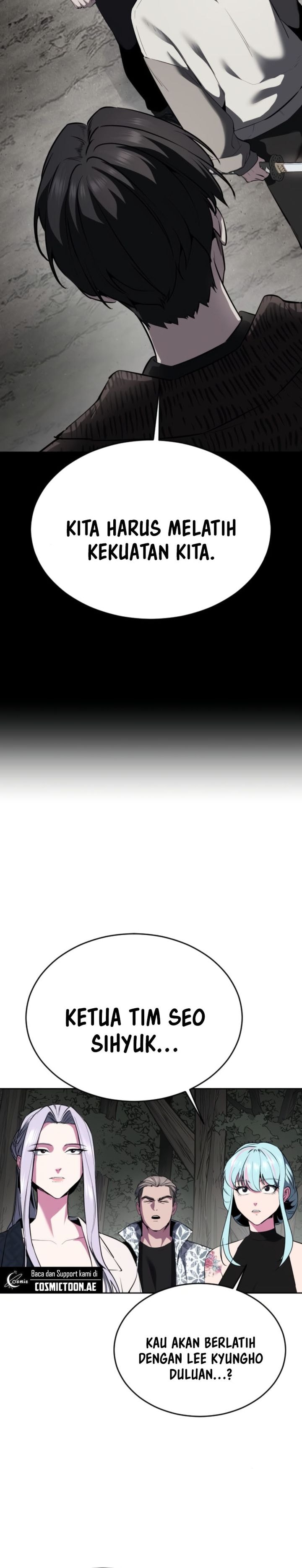 Baca Ticket Hero S2 - Chapter 131 halaman 8