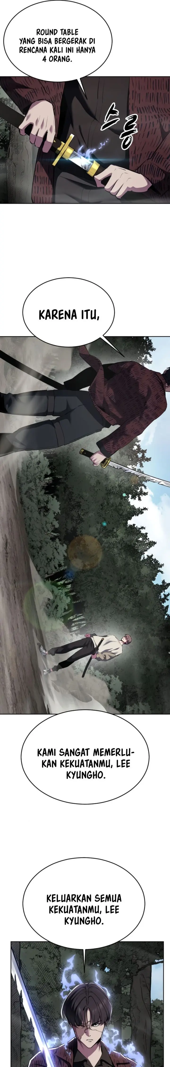 Baca Ticket Hero S2 - Chapter 131 halaman 9