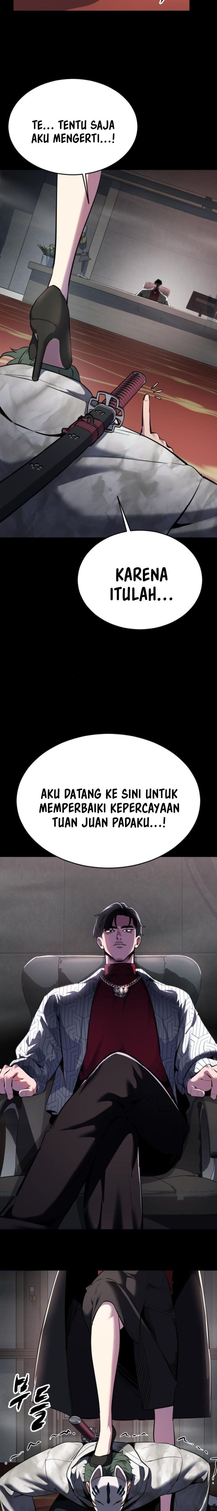 Baca Ticket Hero S2 - Chapter 132 halaman 10