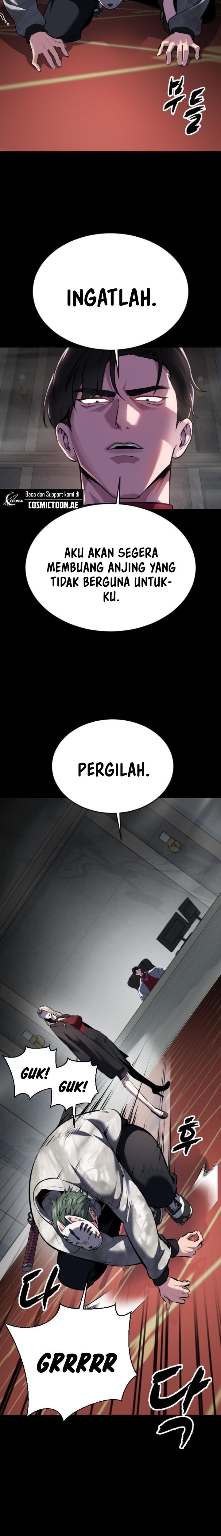 Baca Ticket Hero S2 - Chapter 132 halaman 11