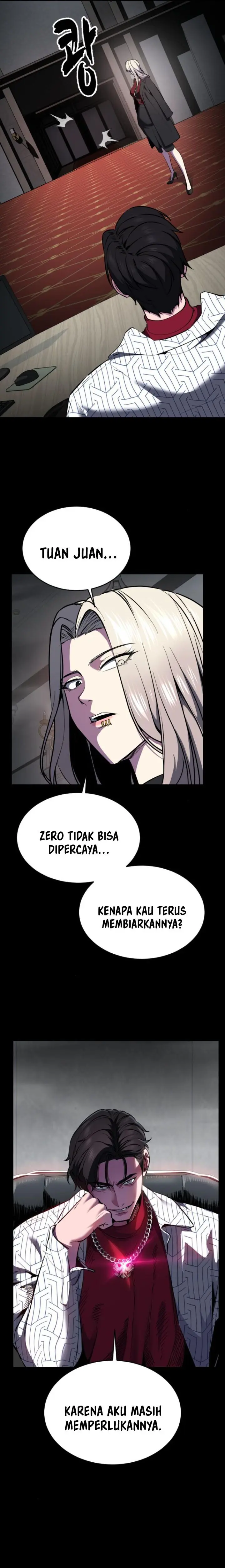 Baca Ticket Hero S2 - Chapter 132 halaman 12