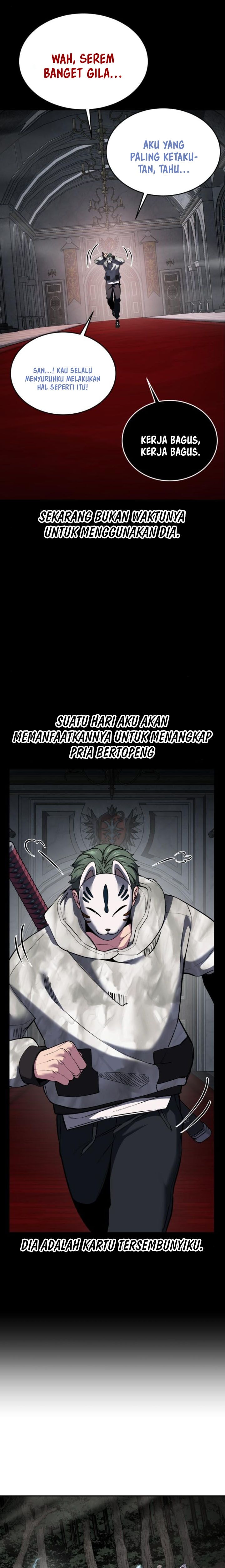 Baca Ticket Hero S2 - Chapter 132 halaman 13