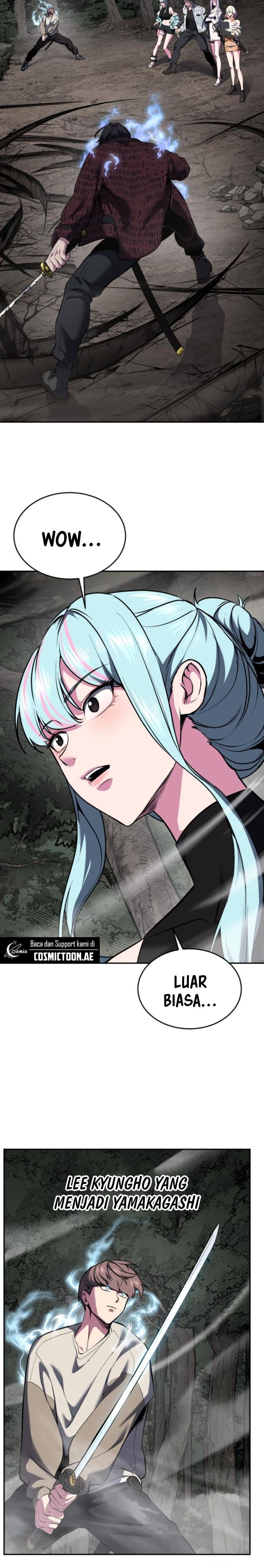 Baca Ticket Hero S2 - Chapter 132 halaman 14