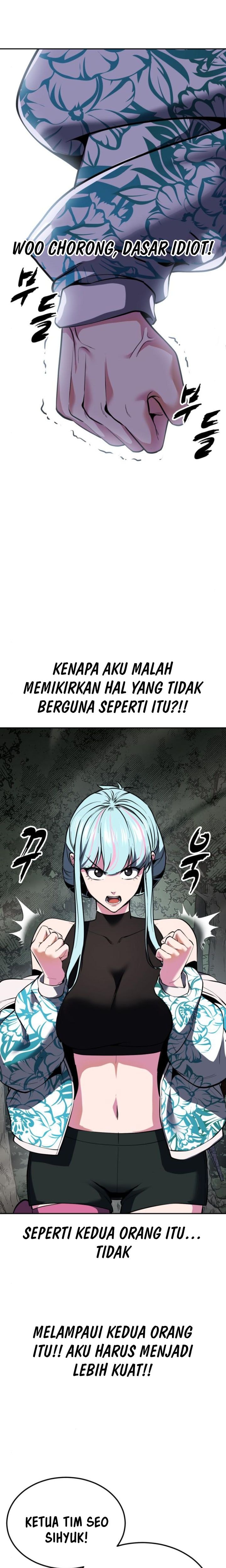 Baca Ticket Hero S2 - Chapter 132 halaman 16