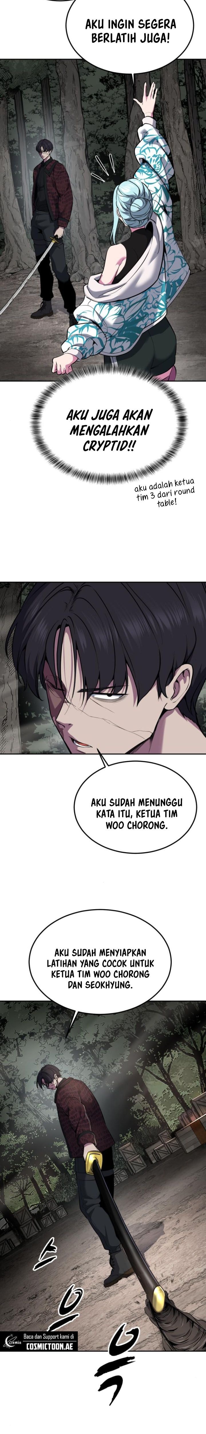 Baca Ticket Hero S2 - Chapter 132 halaman 17