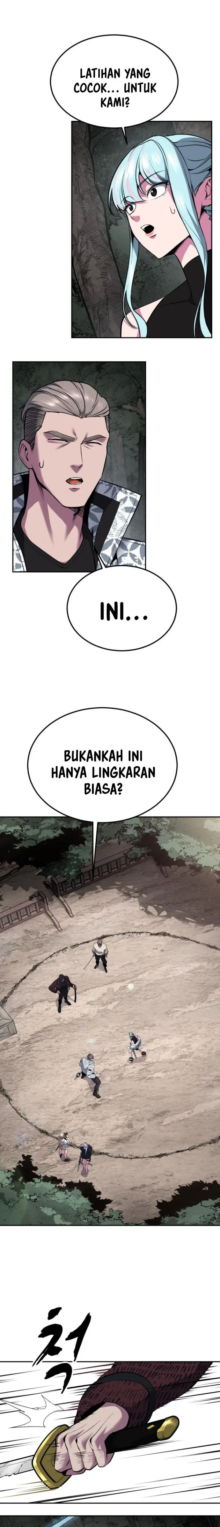 Baca Ticket Hero S2 - Chapter 132 halaman 18