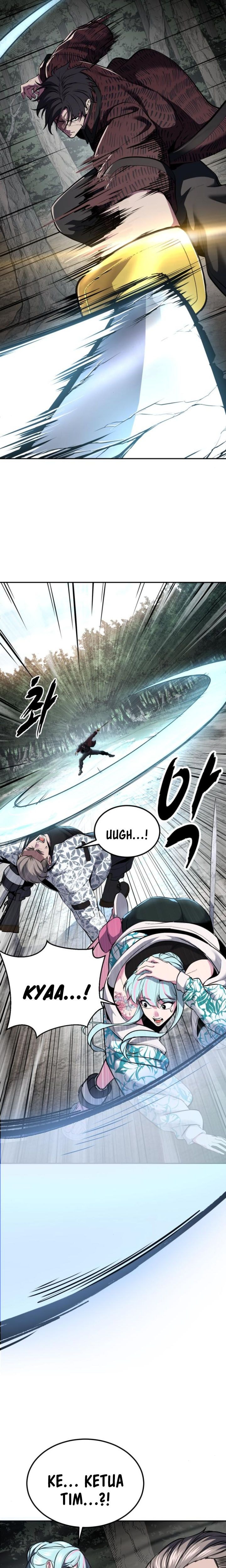 Baca Ticket Hero S2 - Chapter 132 halaman 19