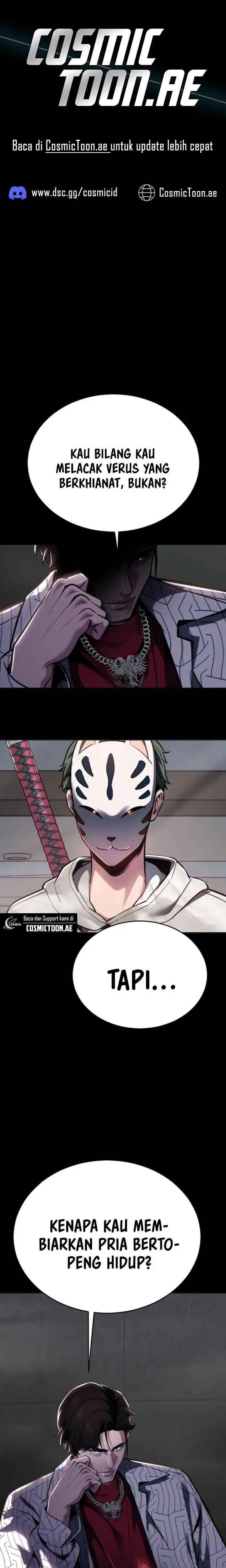 Baca Ticket Hero S2 - Chapter 132 halaman 2