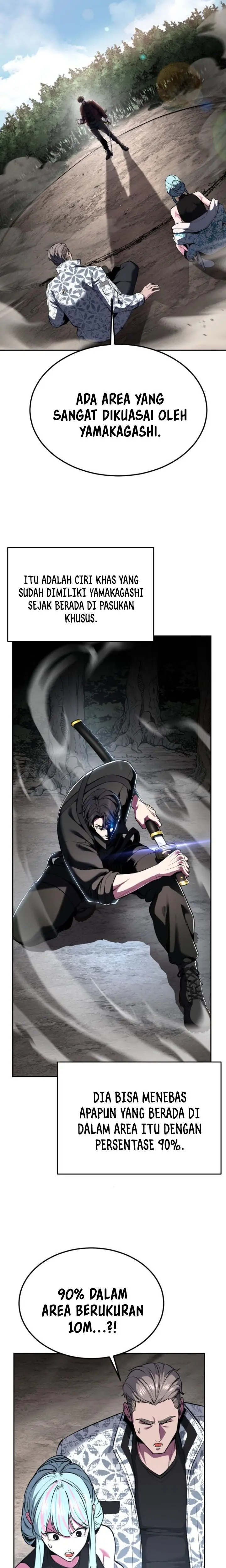 Baca Ticket Hero S2 - Chapter 132 halaman 21