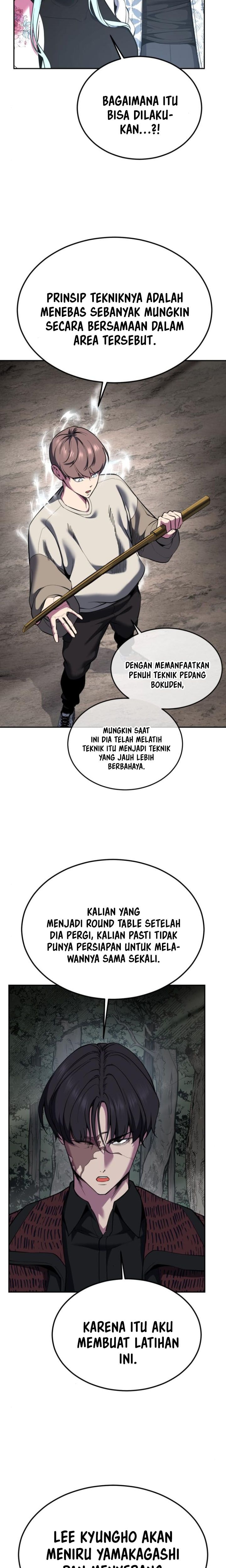 Baca Ticket Hero S2 - Chapter 132 halaman 22