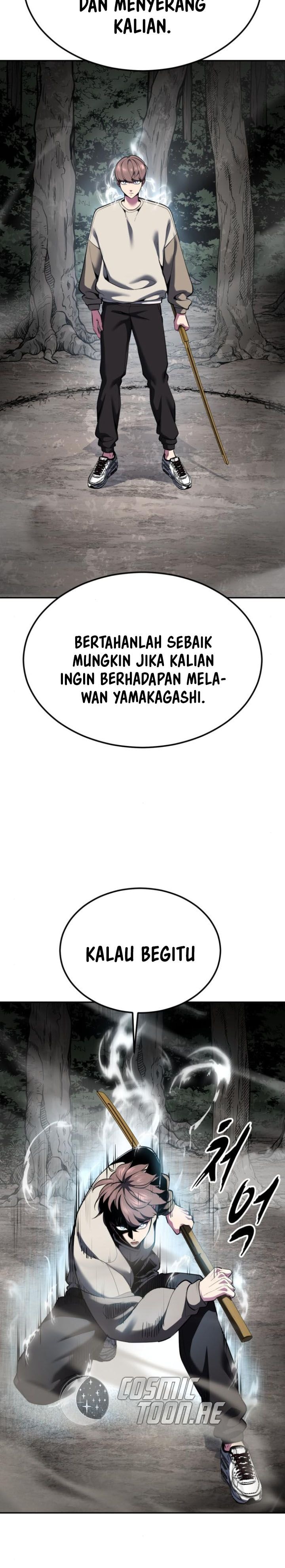 Baca Ticket Hero S2 - Chapter 132 halaman 23