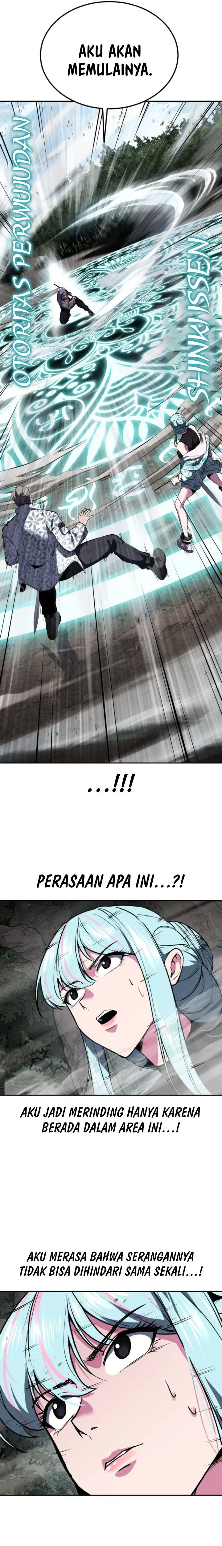 Baca Ticket Hero S2 - Chapter 132 halaman 24