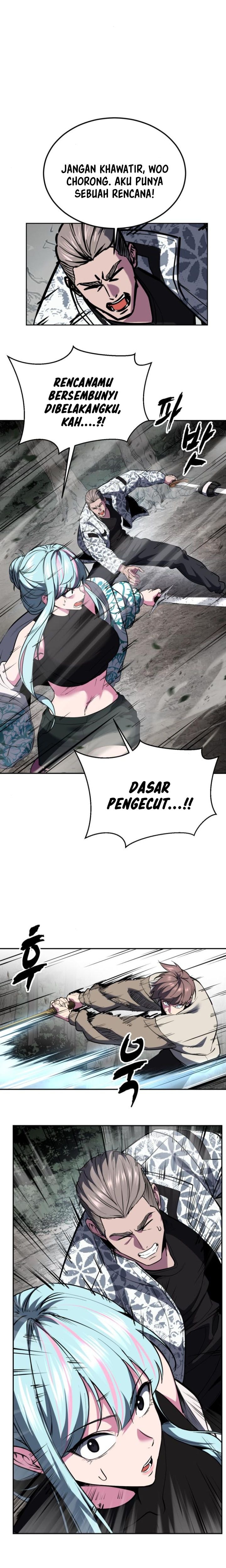 Baca Ticket Hero S2 - Chapter 132 halaman 25