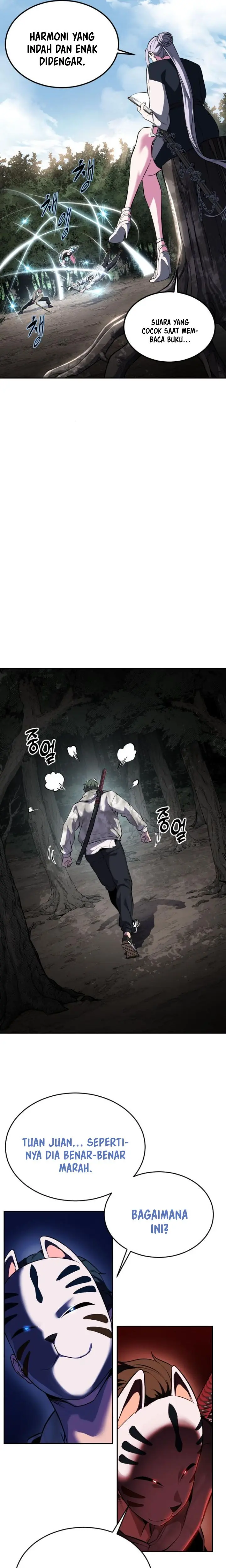 Baca Ticket Hero S2 - Chapter 132 halaman 27