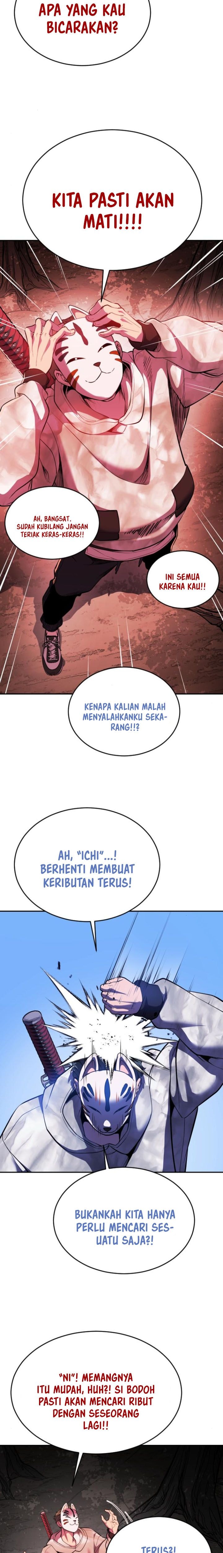 Baca Ticket Hero S2 - Chapter 132 halaman 28