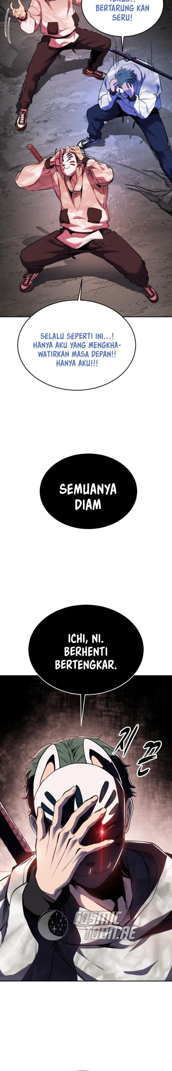 Baca Ticket Hero S2 - Chapter 132 halaman 29