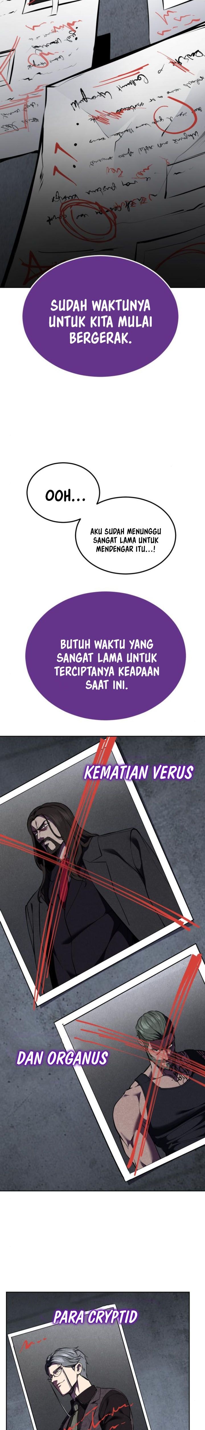 Baca Ticket Hero S2 - Chapter 132 halaman 31