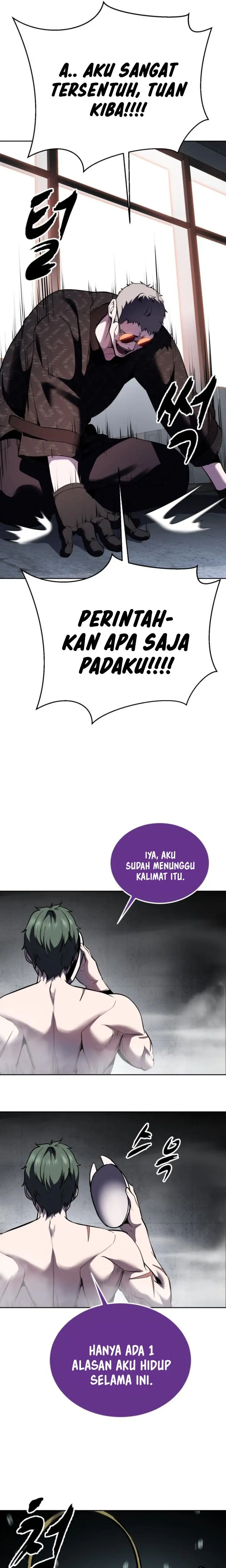 Baca Ticket Hero S2 - Chapter 132 halaman 33