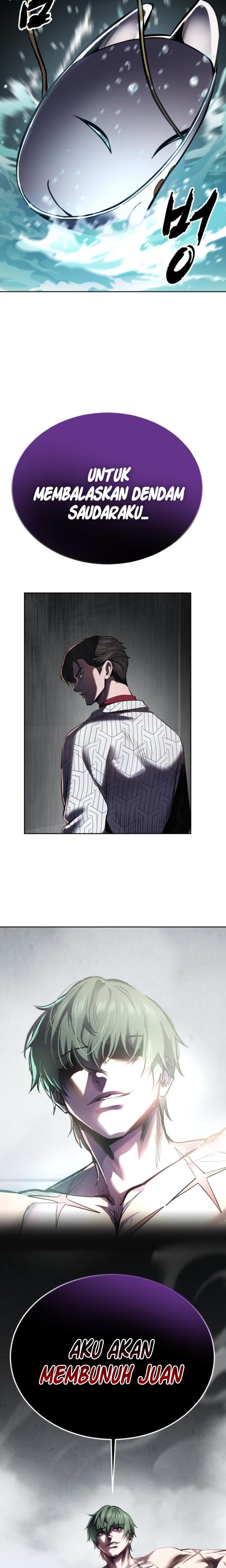 Baca Ticket Hero S2 - Chapter 132 halaman 34