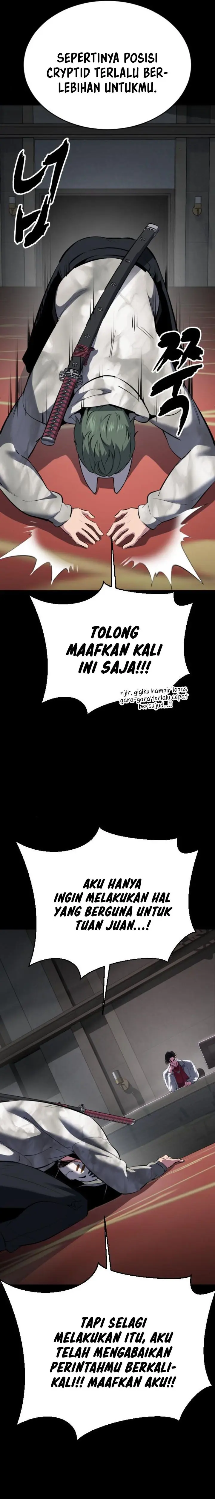 Baca Ticket Hero S2 - Chapter 132 halaman 6