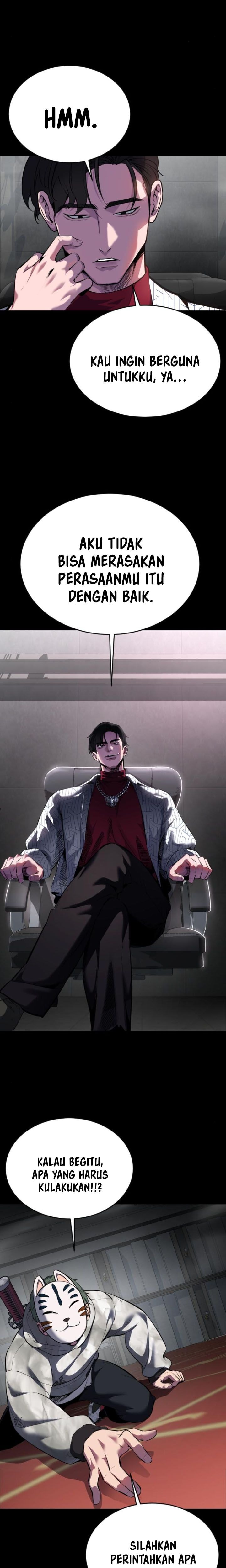 Baca Ticket Hero S2 - Chapter 132 halaman 7