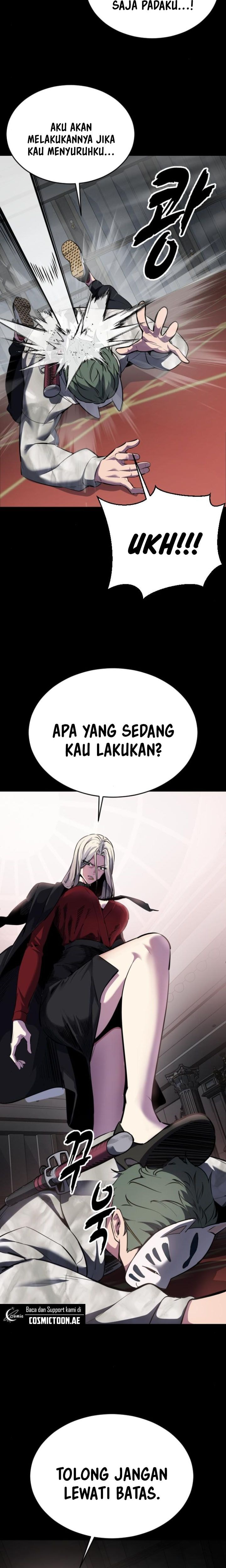 Baca Ticket Hero S2 - Chapter 132 halaman 8