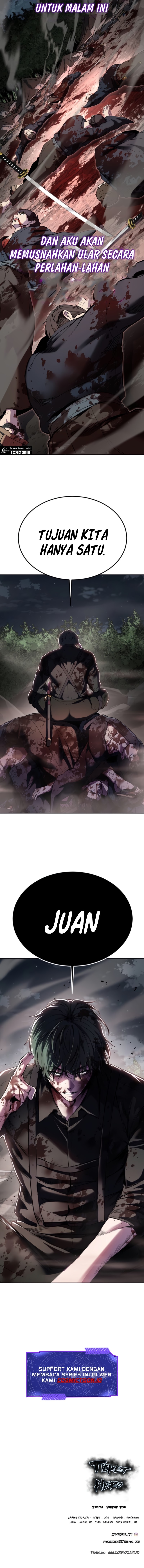 Baca Ticket Hero S2 - Chapter 133 halaman 18