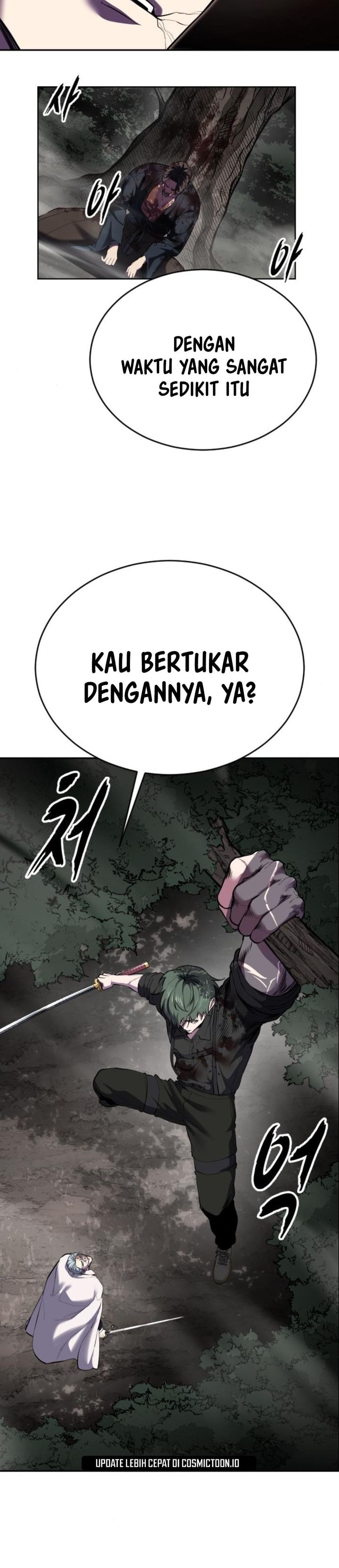Baca Ticket Hero S2 - Chapter 134 halaman 13