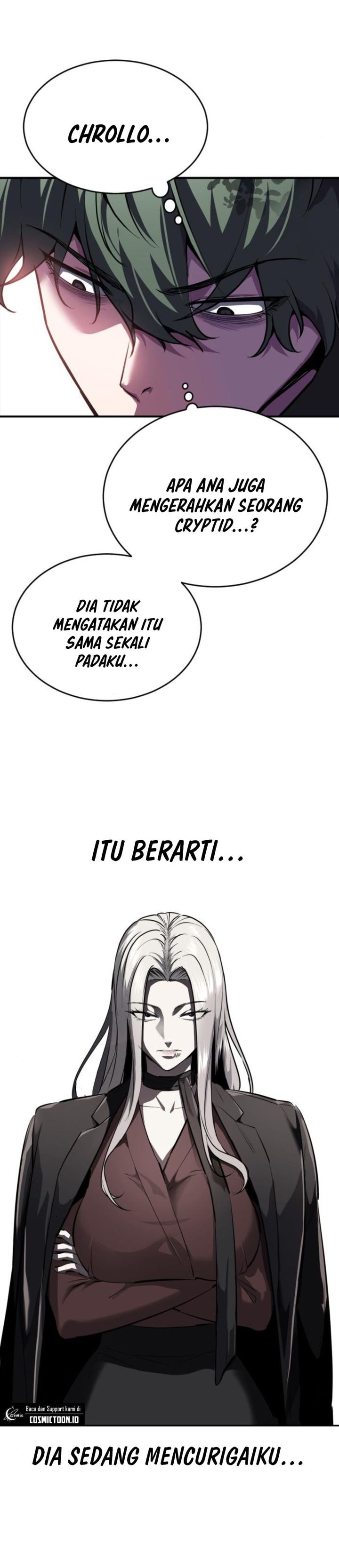 Baca Ticket Hero S2 - Chapter 134 halaman 14
