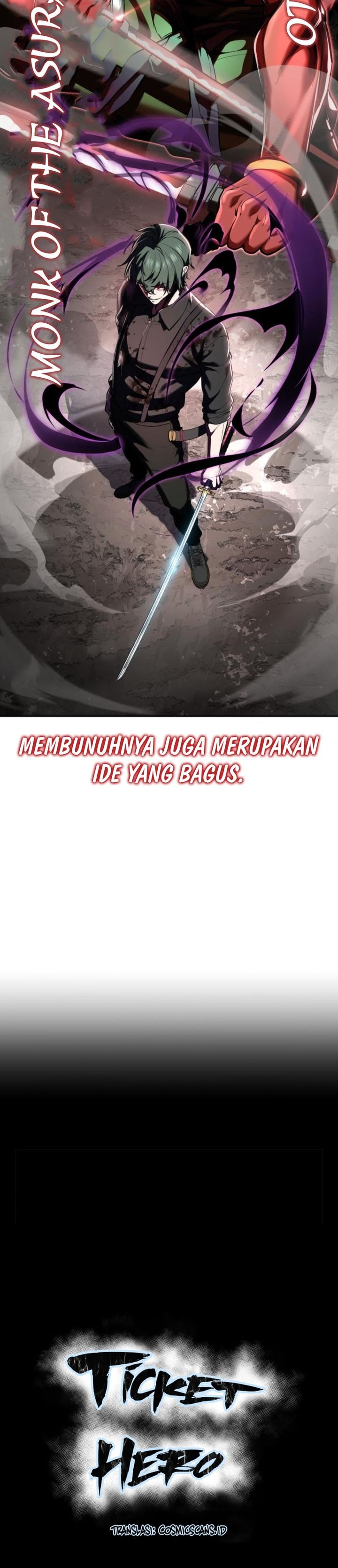 Baca Ticket Hero S2 - Chapter 134 halaman 17